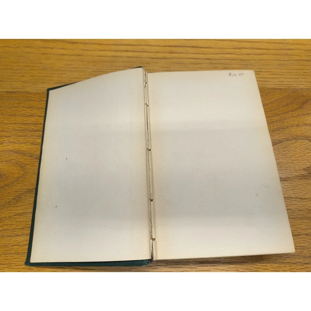 1870. CRUMBS SWEPT UP By Reverend T. Dewitt Talmage | Rare Green HC Antique Book